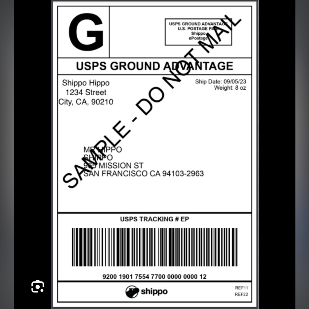 COPY - Label